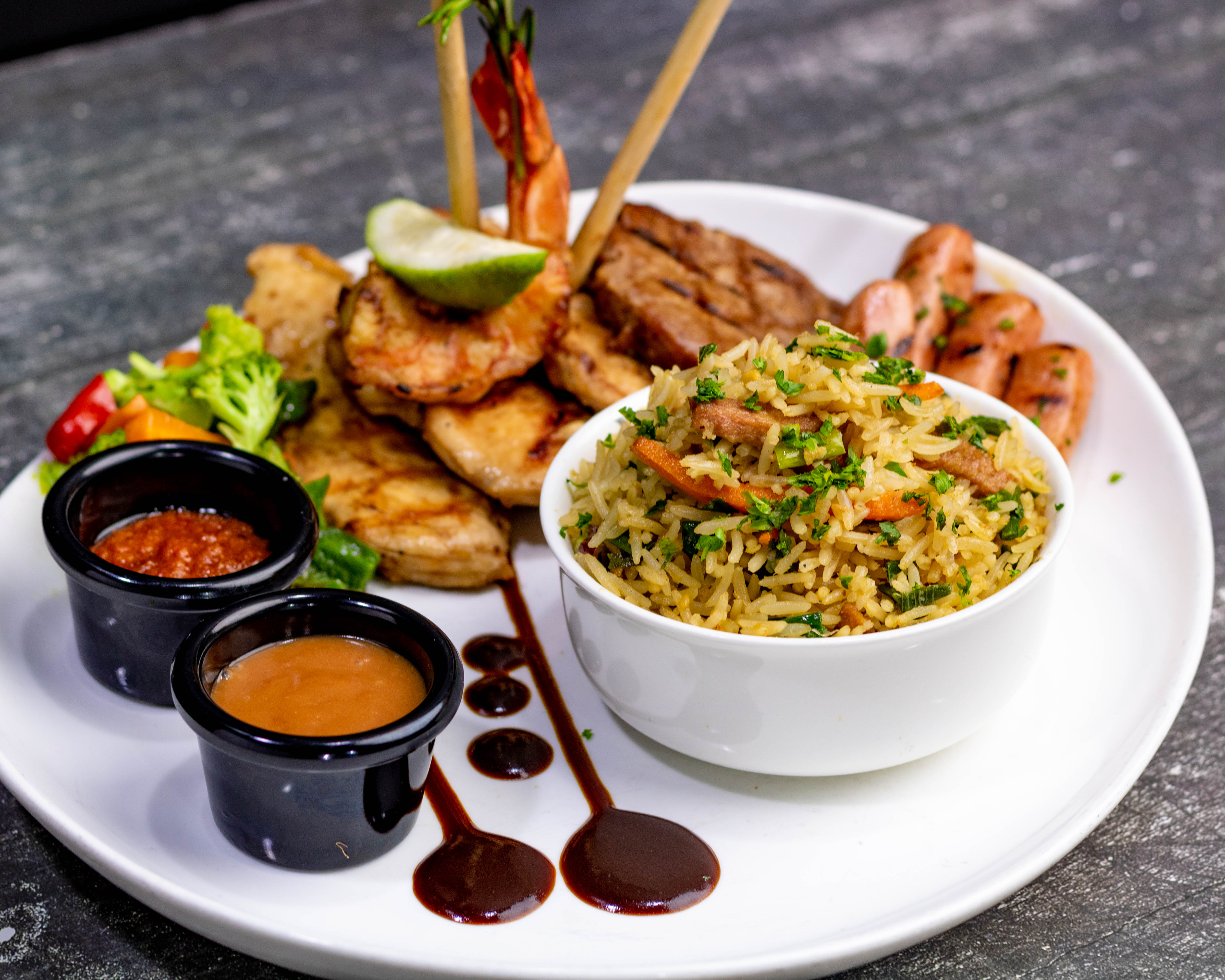 Crossover Restaurant